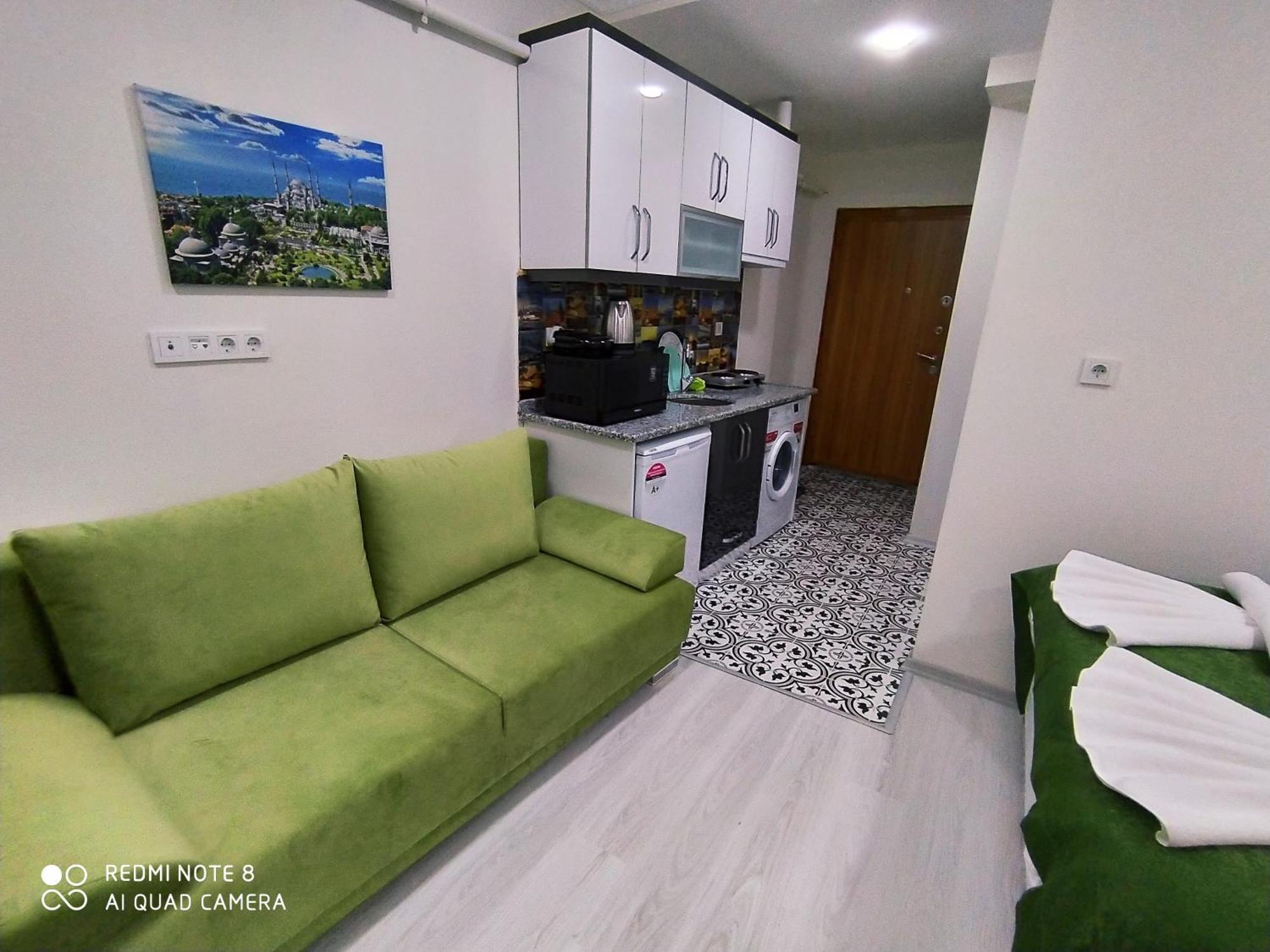 Апарт готель Pera Colour House Стамбул Номер фото